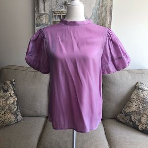 Lilac top